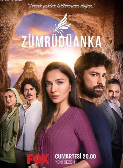 دانلود سریال ققنوس Zumruduanka با زیرنویس فارسی