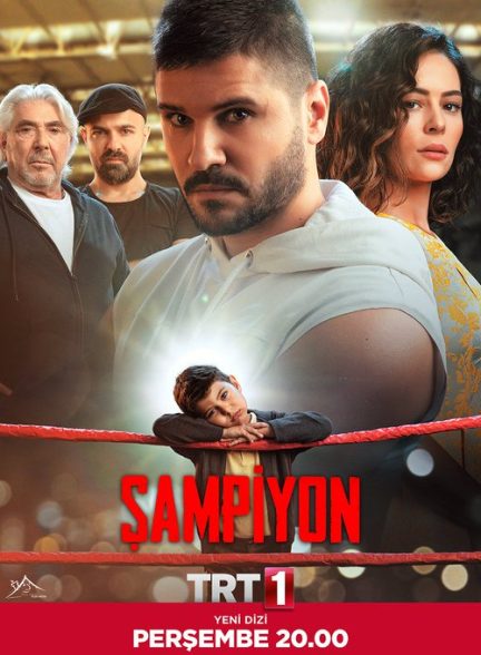 دانلود سریال قهرمان Sampiyon با دوبله فارسی