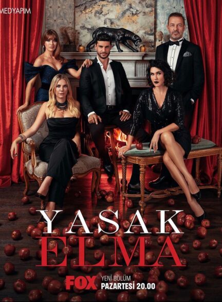 دانلود سریال سیب ممنوعه Yasak Elma با دوبله فارسی