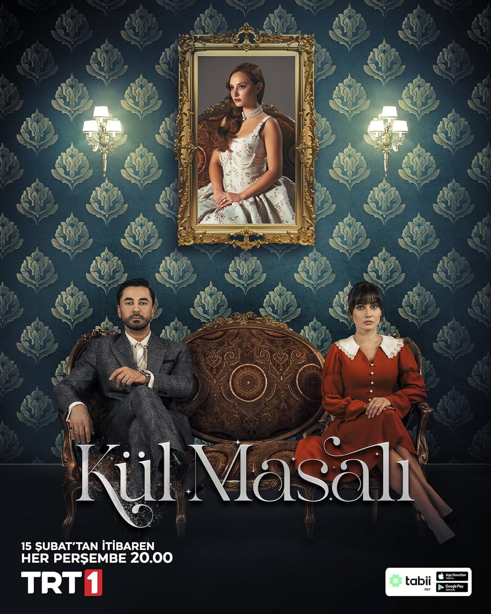 دانلود سریال داستان خاکستر Kul Masali با  زیرنویس+ دوبله فارسی