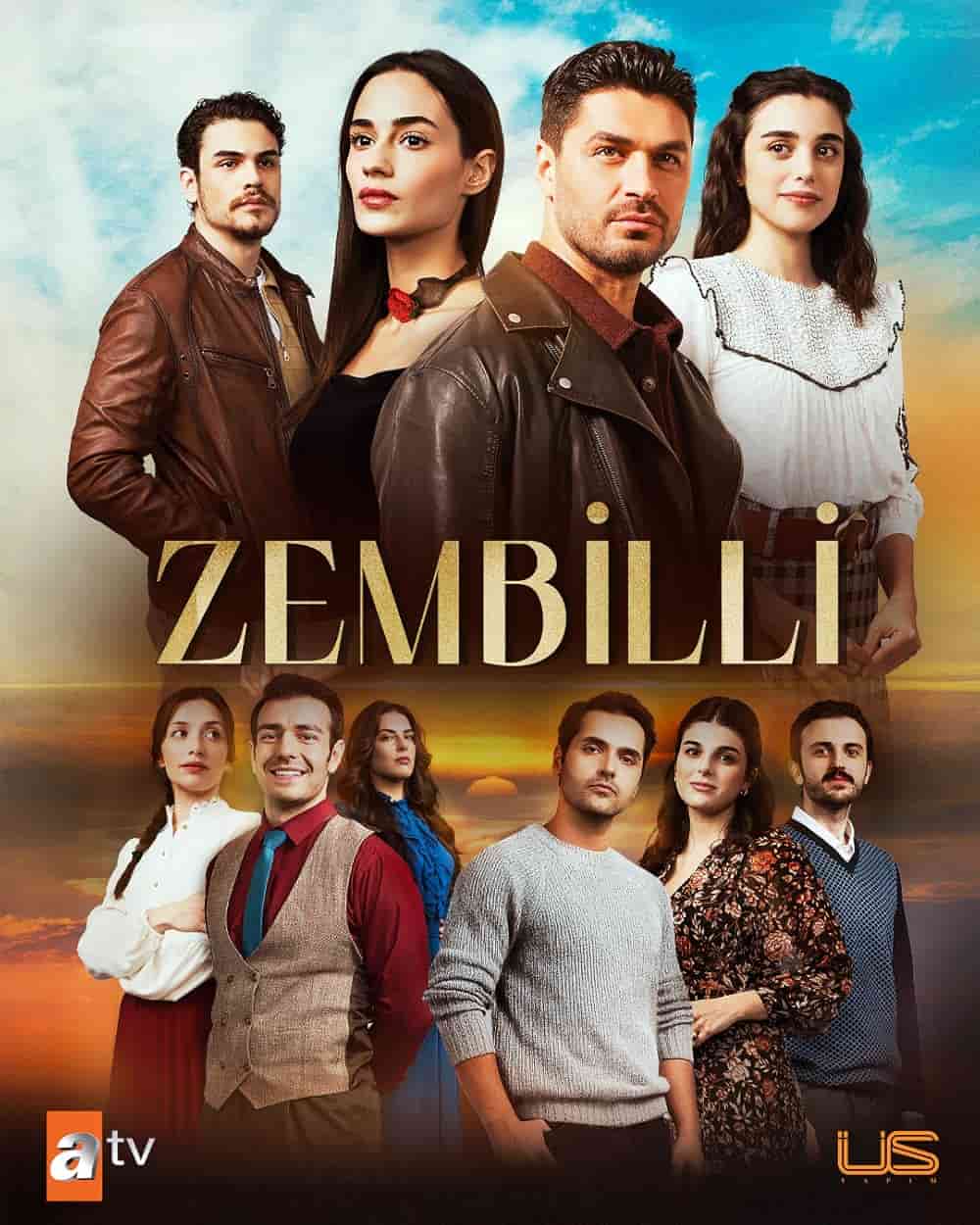 دانلود سریال زمبیلی (عشق و روزگار) Zembilli با زیرنویس +دوبله فارسی