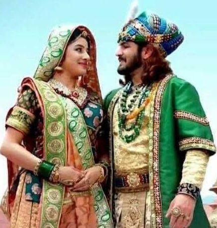 دانلود سریال هندی جودا و اکبر Jodha Akbar با دوبله فارسی