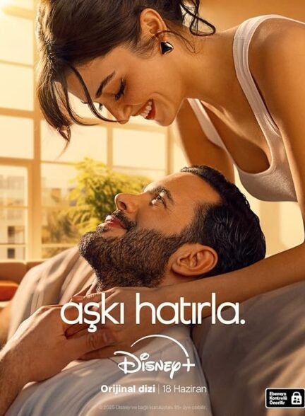 دانلود سریال عشق رو به یاد بیار Aski Hatirla با زیرنویس فارسی