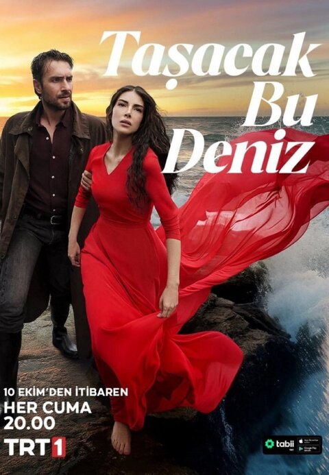 دانلود سریال این دریا طغیان خواهد کرد Tasacak Bu Deniz با زیرنویس + دوبله فارسی