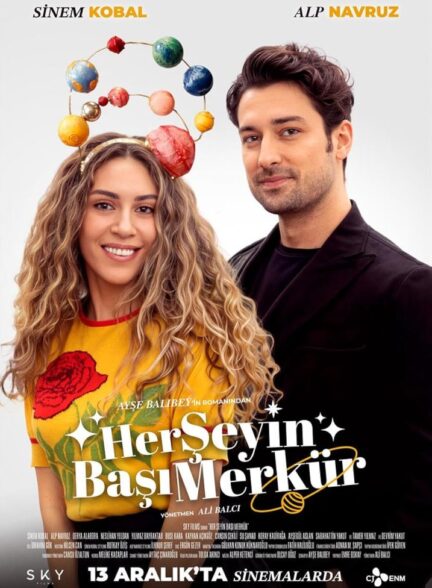 دانلود فیلم همه چیز زیر سرِ عطارده Her Seyin Basi Merkur با زیرنویس فارسی