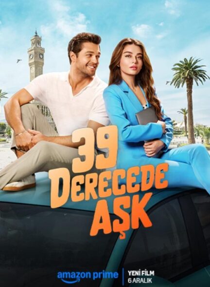 دانلود فیلم ترکی عشق در مدار 39 درجه 39 Derecede Ask  با زیرنویس فارسی