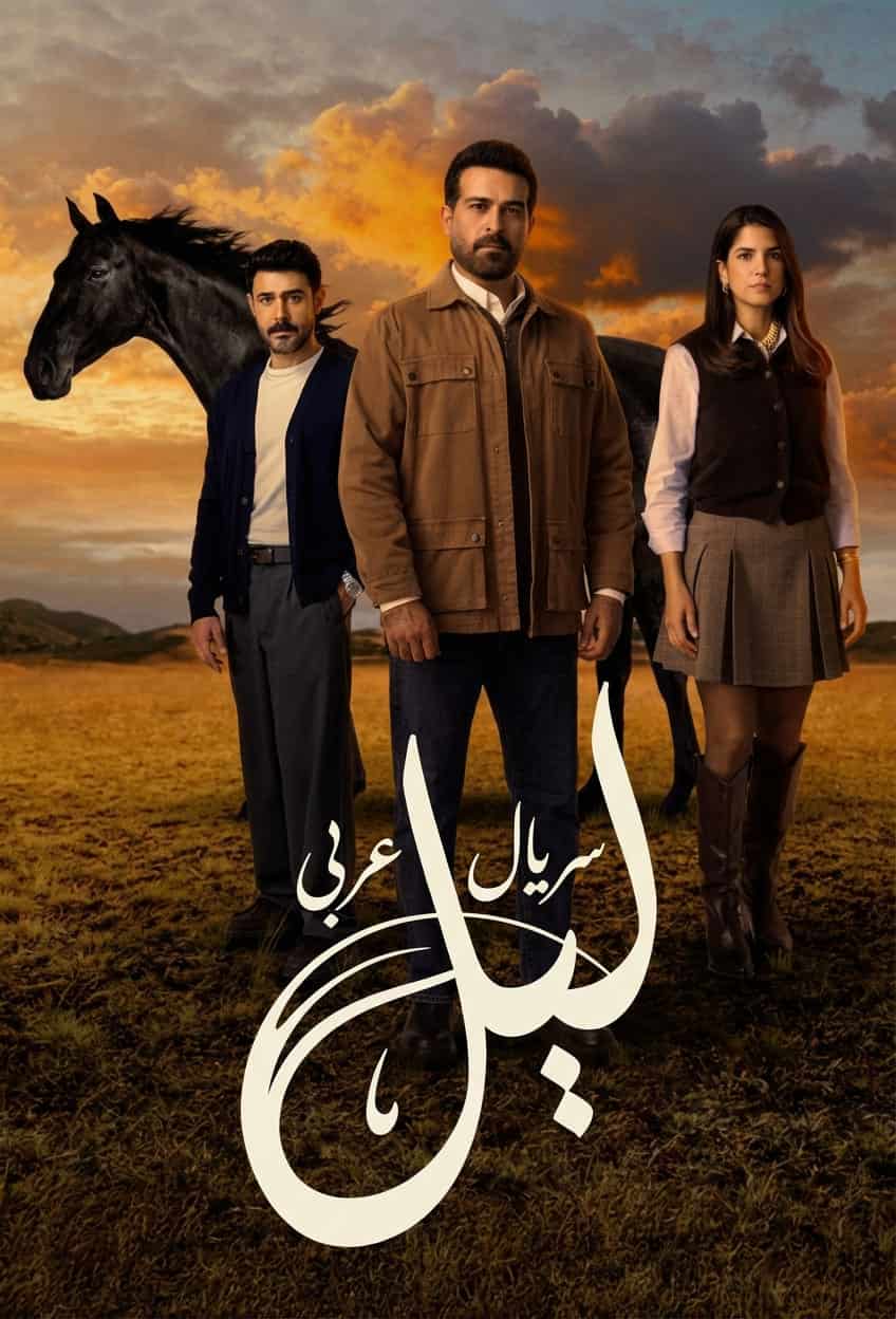 دانلود سریال عربی شب (لیل) Layl با زیرنویس فارسی