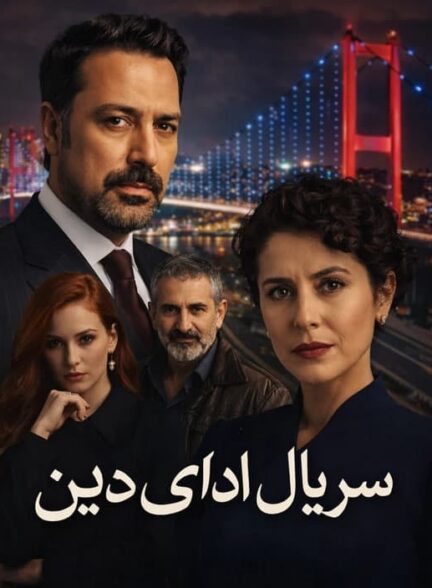 دانلود سریال ترکی ادای دین (Can Borcu) با دوبله فارسی
