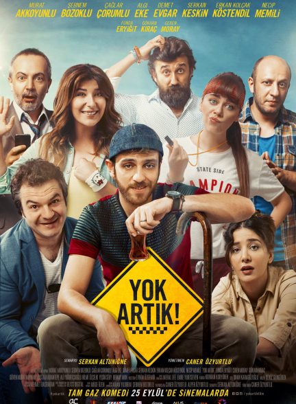دانلود فیلم نه بابا Yok Artik