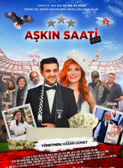 دانلود فیلم Askin Saati ساعت عشق 19:03