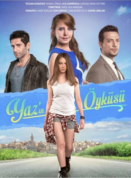 دانلود سریال دختر سرکش Yaz’ın Öyküsü با دوبله فارسی