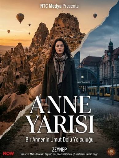 دانلود سریال ترکی نیمه مادر Anne Yarısı با زیرنویس فارسی