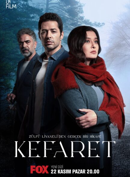 دانلود سریال تاوان Kefaret با دوبله فارسی + زیرنویس فارسی