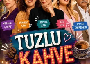 دانلود قسمت ۴ سریال قهوه شور (Tuzlu Kahve) با زیرنویس فارسی