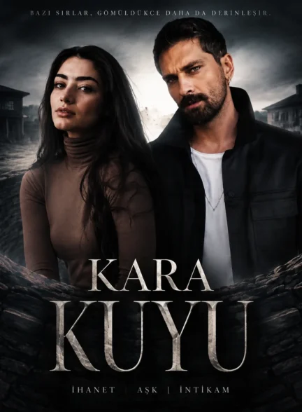 دانلود سریال چاه سیاه Kara Kuyu با زیرنویس فارسی